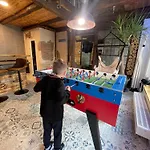 Buri's Seenlandhaus ホイエルスヴェルダ