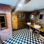 Buri's Seenlandhaus 別荘 ホイエルスヴェルダ