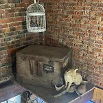 Buri's Seenlandhaus 別荘 ホイエルスヴェルダ