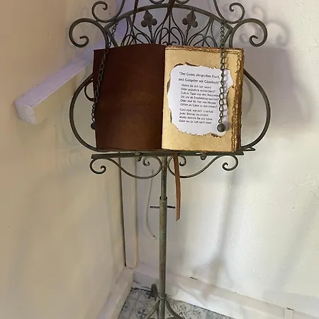 בית נופש Buri's Seenlandhaus