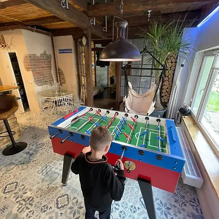 בית נופש Buri's Seenlandhaus