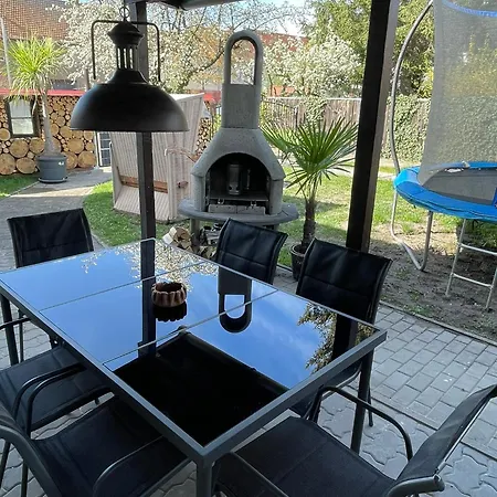 בית נופש Buri's Seenlandhaus הוירסוורדה