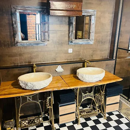 Buri's Seenlandhaus * הוירסוורדה