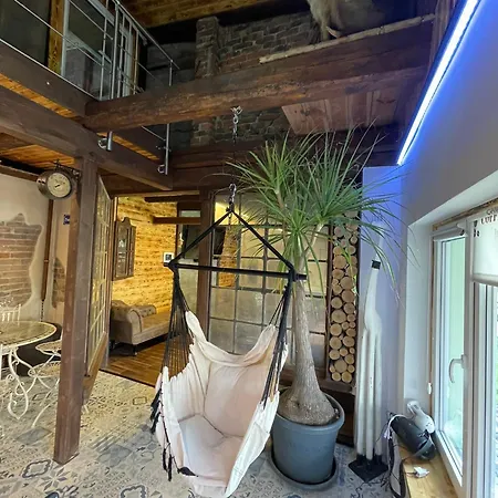 בית נופש Buri's Seenlandhaus הוירסוורדה