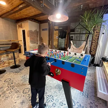 Buri's Seenlandhaus הוירסוורדה