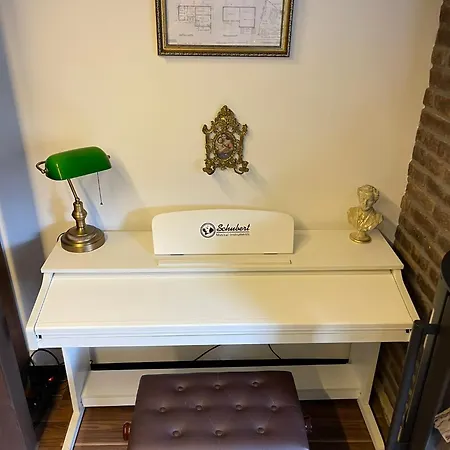 Buri's Seenlandhaus בית נופש