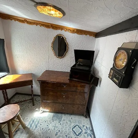 בית נופש Buri's Seenlandhaus