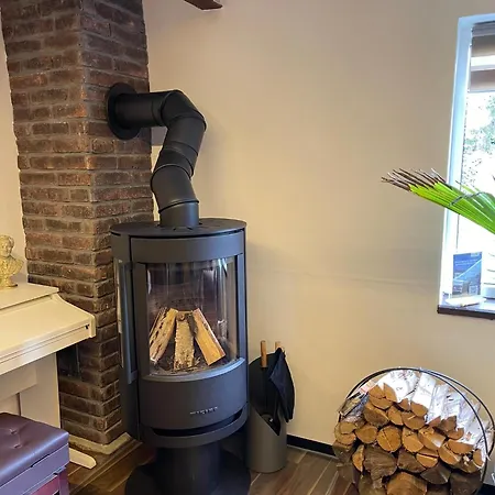 בית נופש Buri's Seenlandhaus *