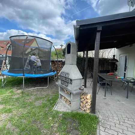 Buri's Seenlandhaus בית נופש הוירסוורדה