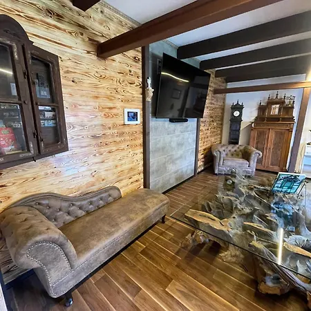 בית נופש Buri's Seenlandhaus הוירסוורדה