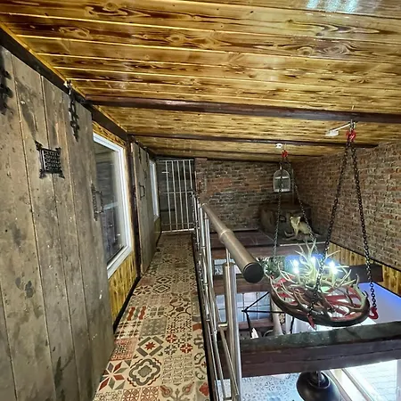 Buri's Seenlandhaus *