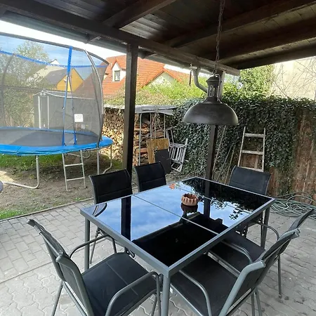 Buri's Seenlandhaus *