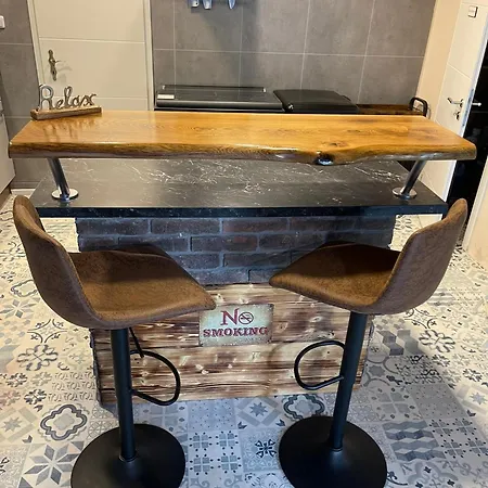 Buri's Seenlandhaus הוירסוורדה