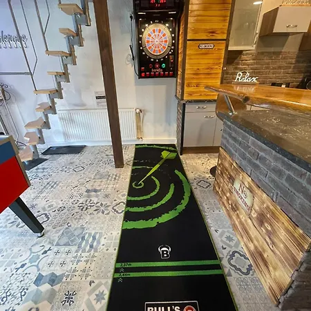 Buri's Seenlandhaus *