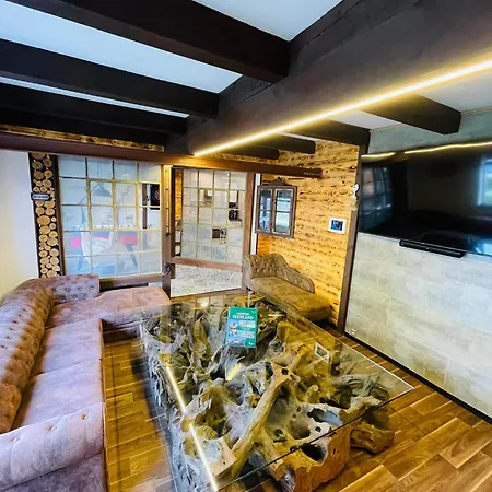 Buri's Seenlandhaus הוירסוורדה