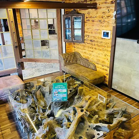 בית נופש Buri's Seenlandhaus