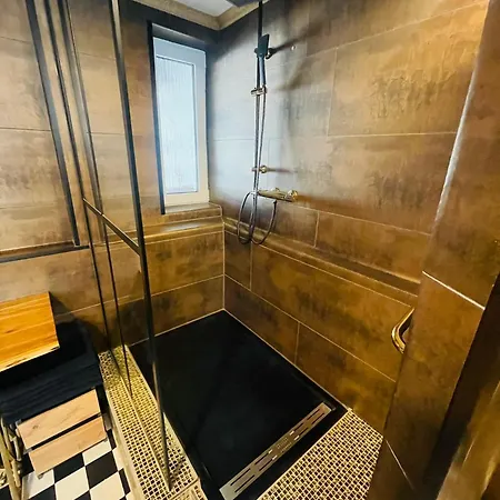 בית נופש Buri's Seenlandhaus *