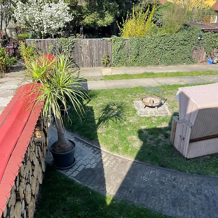 Buri's Seenlandhaus בית נופש הוירסוורדה