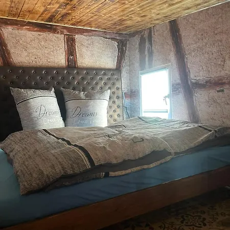 בית נופש Buri's Seenlandhaus הוירסוורדה