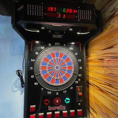 Buri's Seenlandhaus *