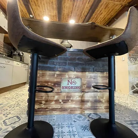 Buri's Seenlandhaus בית נופש הוירסוורדה