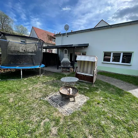 בית נופש Buri's Seenlandhaus *