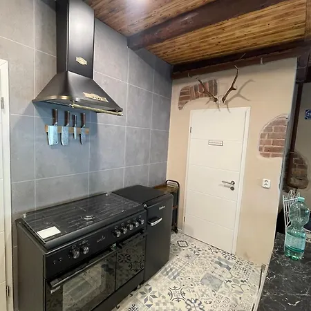 Buri's Seenlandhaus * הוירסוורדה