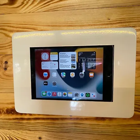 בית נופש Buri's Seenlandhaus