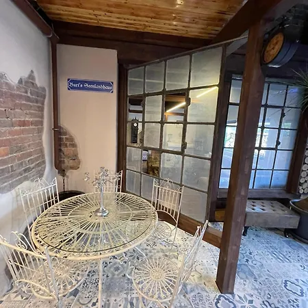 בית נופש Buri's Seenlandhaus *