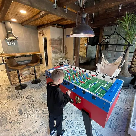 בית נופש Buri's Seenlandhaus